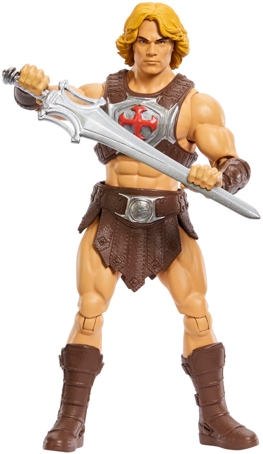 Masters Of The Universe Actionfigur He-Man – Bild 5 von 5