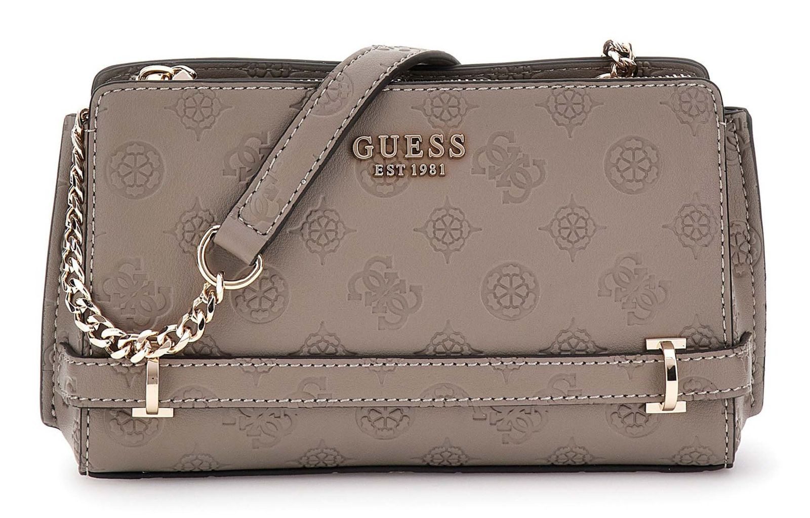 Guess Handtasche Mini Top Zip Crossbody günstig online kaufen