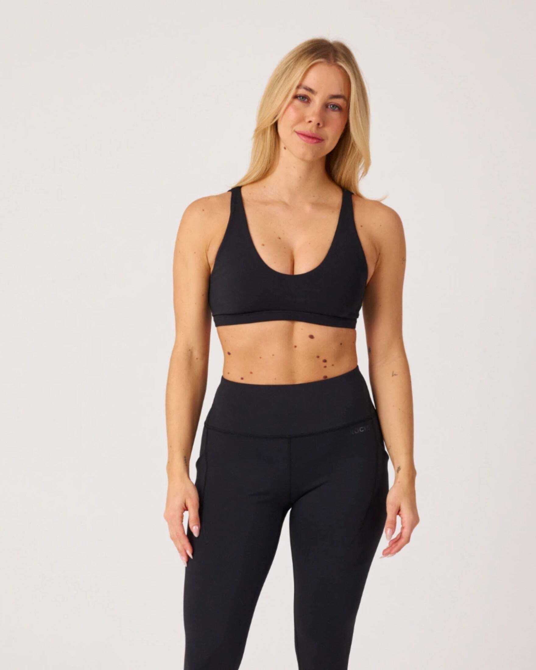 Bustier Damen Sport-BH Premium