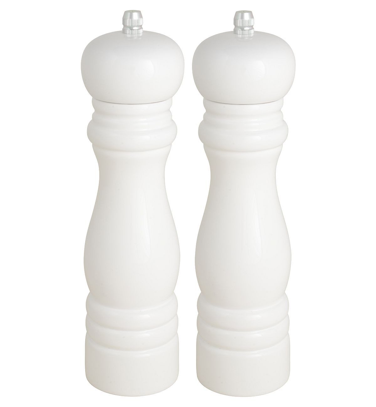 Ib Laursen Salz-/Pfeffermühle Ib Laursen - 2er Set Gewürzmühlen Salzmühle und Pfeffermühle 1740 manuell