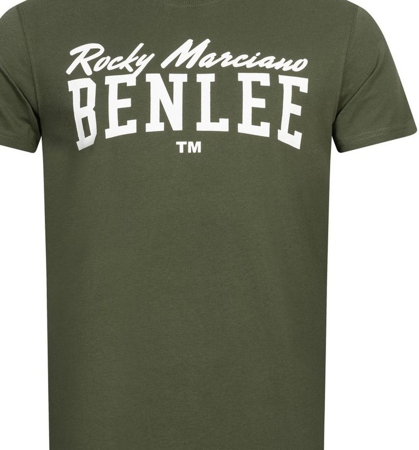 Benlee Rocky Marciano T-Shirt Logo