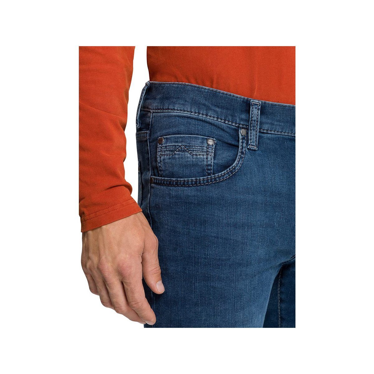 Pioneer Authentic Jeans 5-Pocket-Jeans hell-blau (1-tlg)