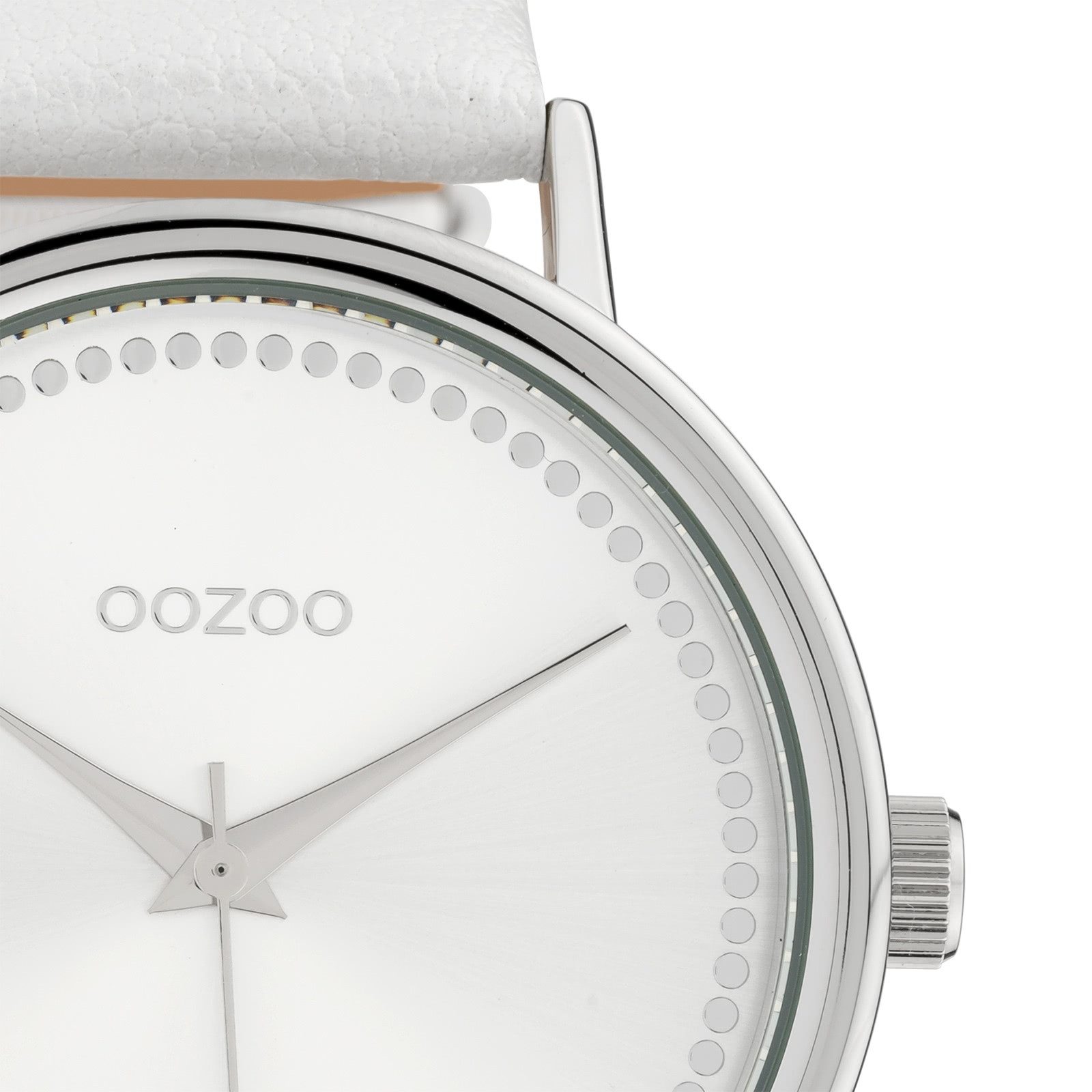 OOZOO Quarzuhr Oozoo Damen Armbanduhr OOZOO günstig online kaufen