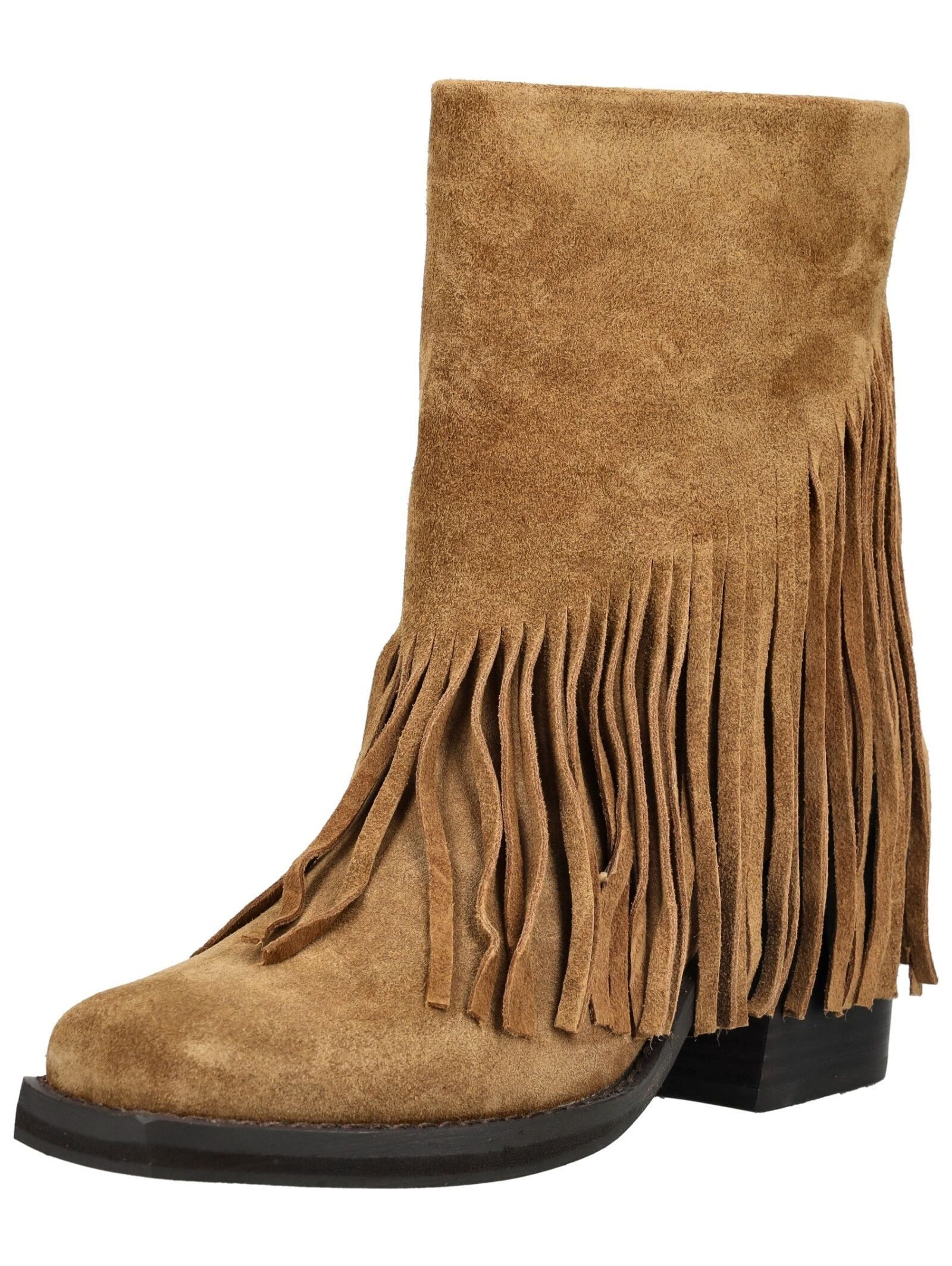STEVE MADDEN STEVE MADDEN Stiefelette Veloursleder Bikerboots günstig online kaufen