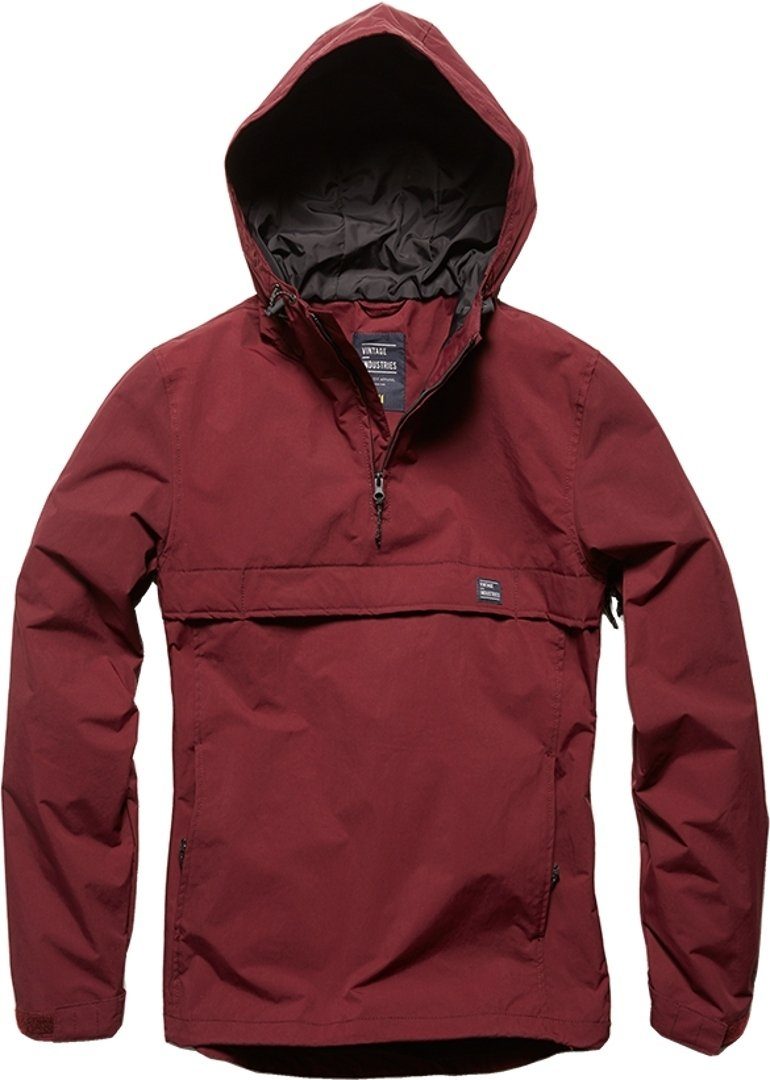 Vintage Industries Motorradjacke Shooter Anorak wasserdicht günstig online kaufen