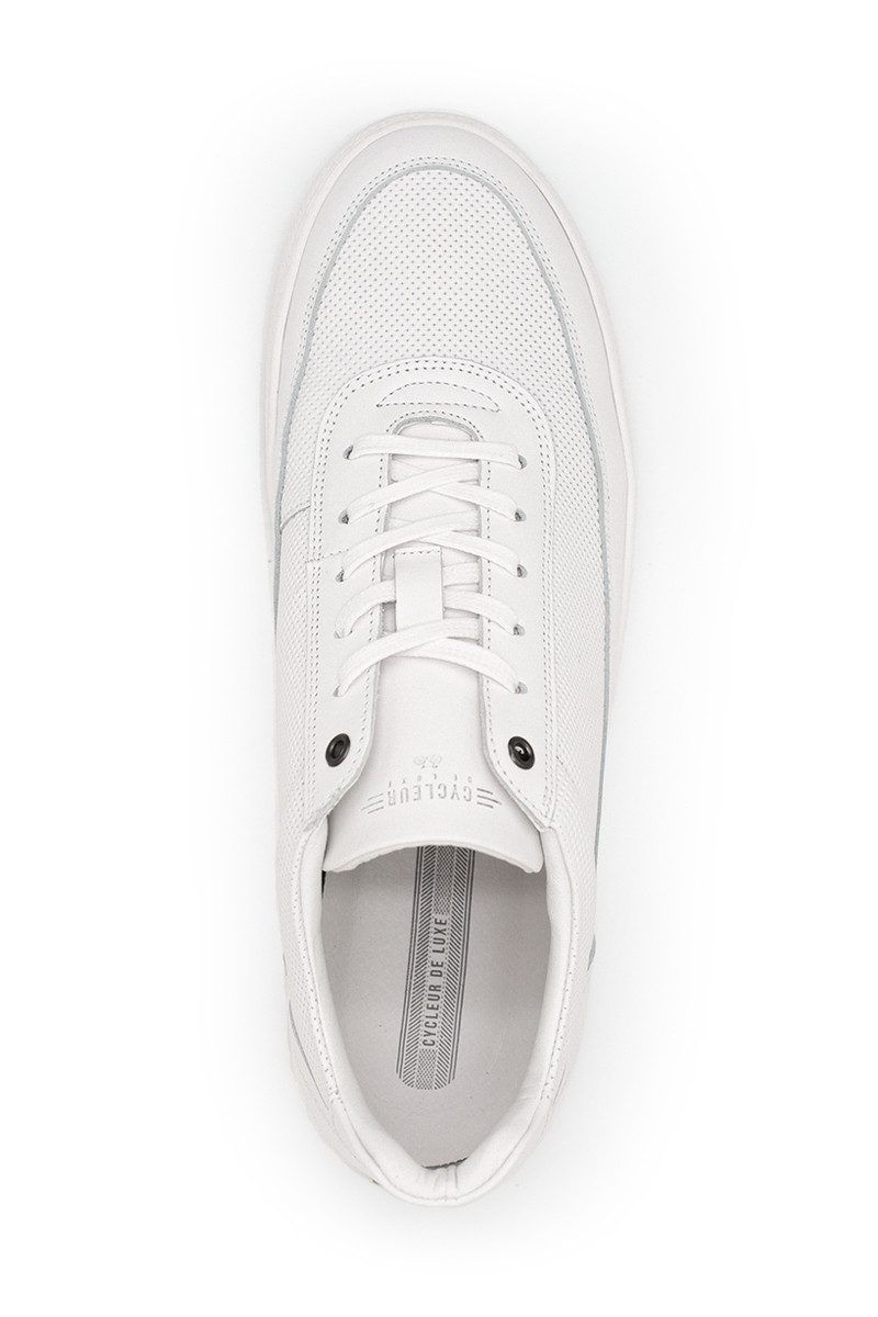 Cycleur de Luxe Sneaker Herren - BERM - weiß Sneaker