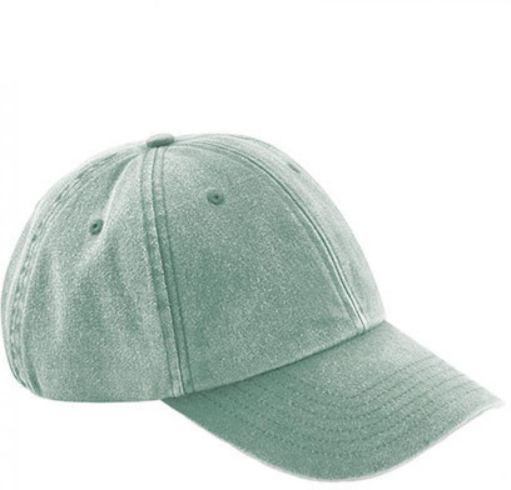 Beechfield® Baseball Cap Kinder Low Profile Vintage Cap