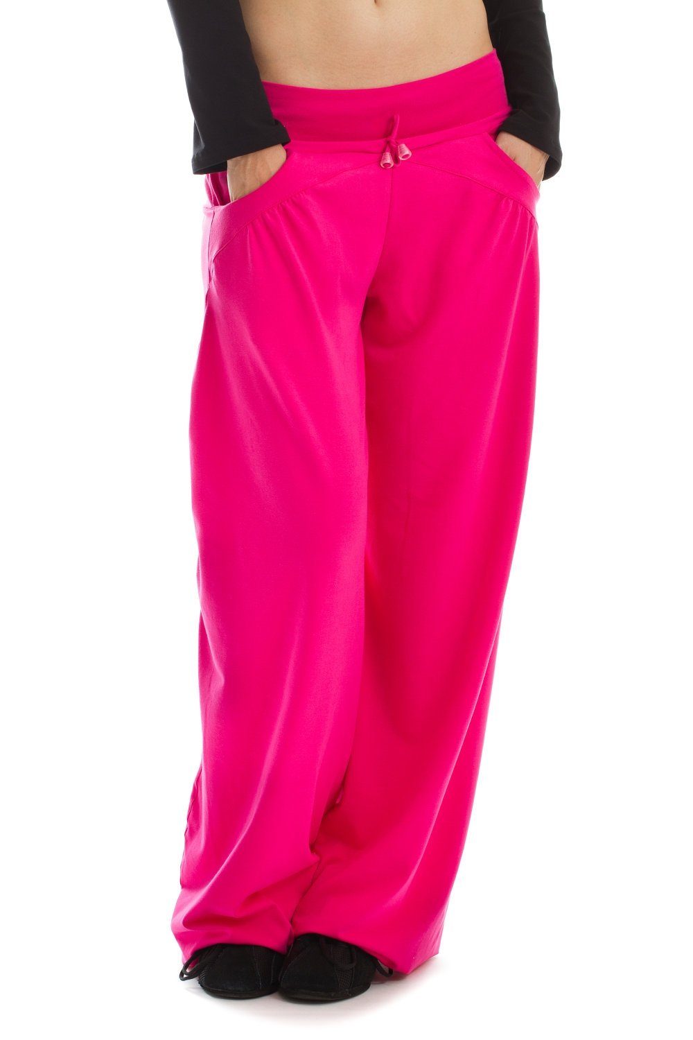 Winshape Dance-Style WTE3 pink Dancehose