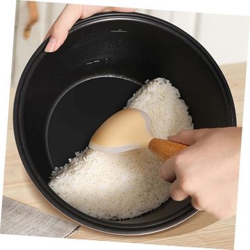 FIDDY Reislöffel 2st Reislöffel Aus Gerichte Gefüllte Schaufel Reiskocher-schaufel