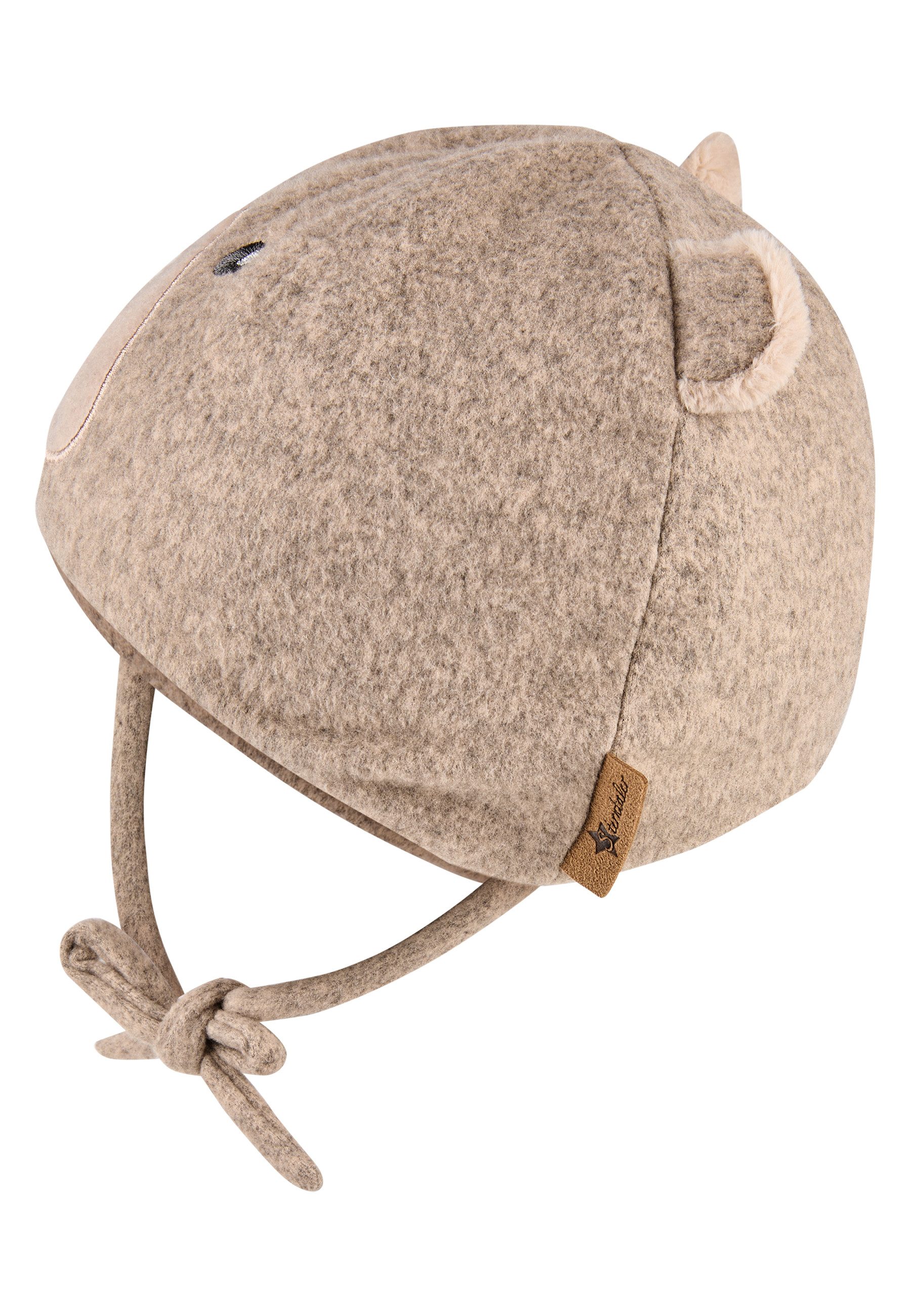 Sterntaler® Beanie Mütze Bär (1-St) – Bild 5 von 5