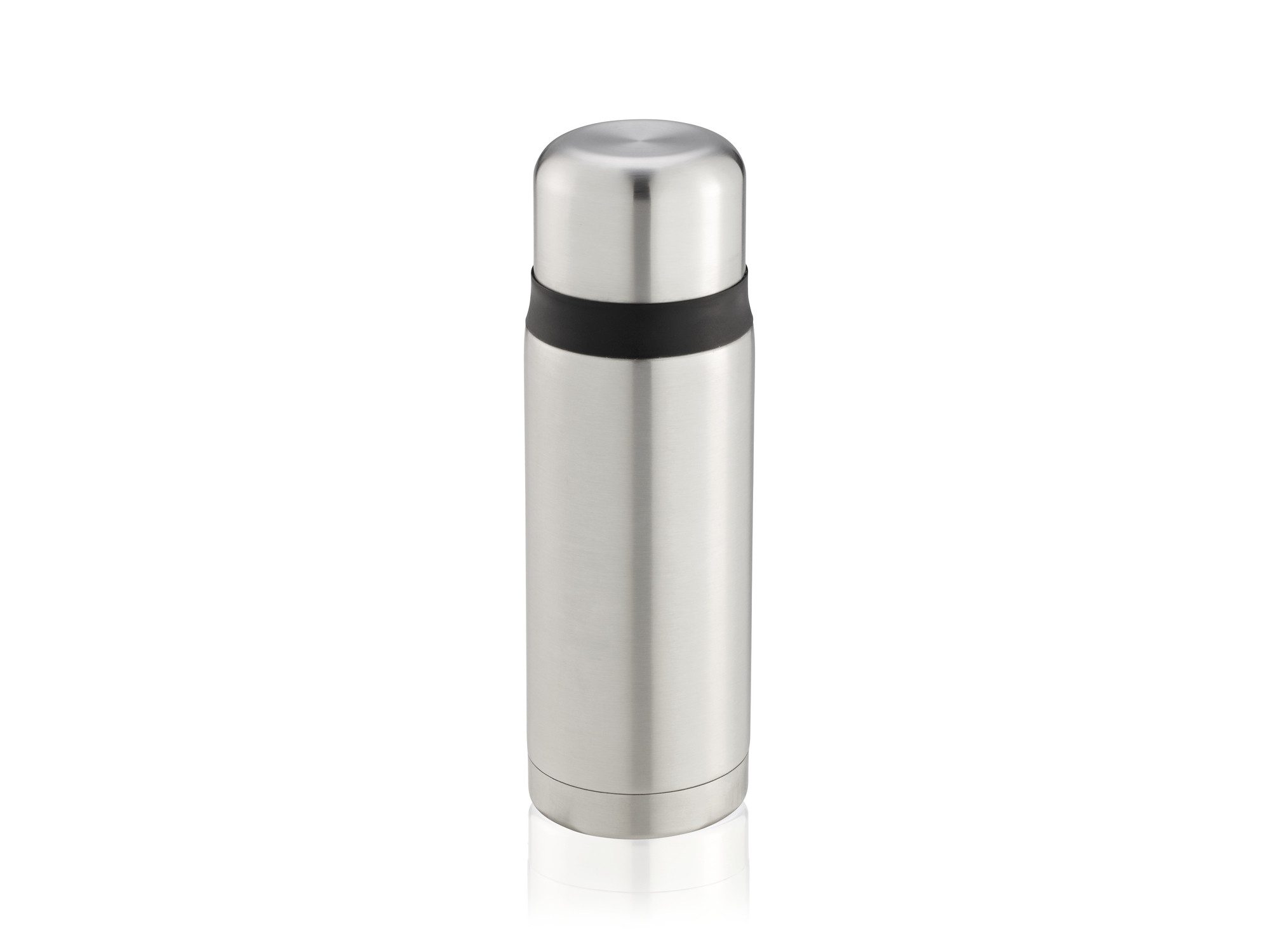 Leifheit Isolierflasche Isolierflasche Coco 0,75 L Edelstahl