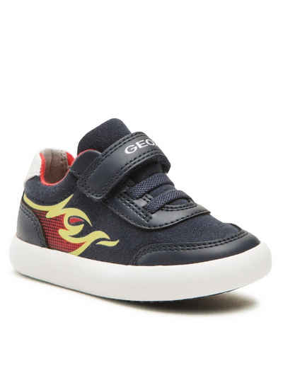 Geox Sneakers B Gisli Boy B021NA01054C0735 M Navy/Red Sneaker