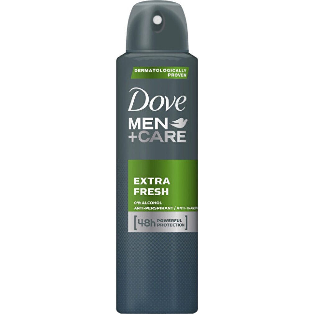DOVE Deo-Spray Antitranspirantspray Men Care Fresh (Antitranspirant) 150 ml