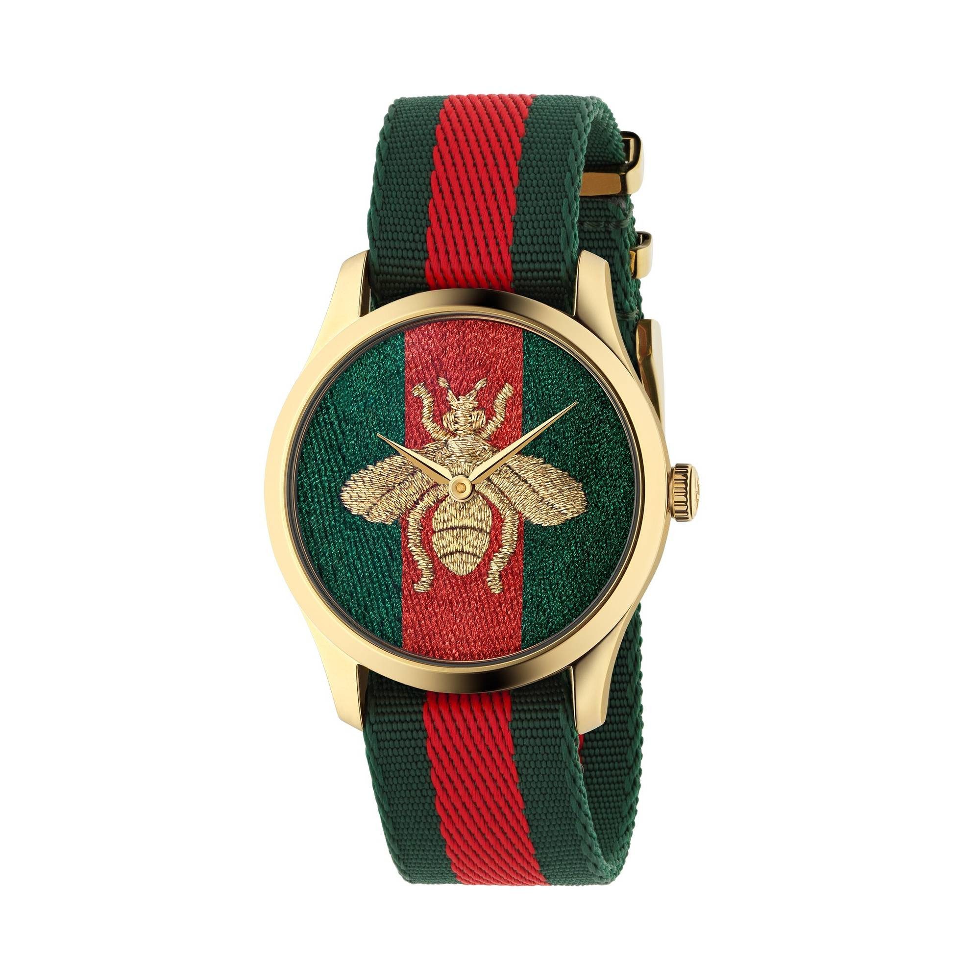 GUCCI Quarzuhr G Timeless