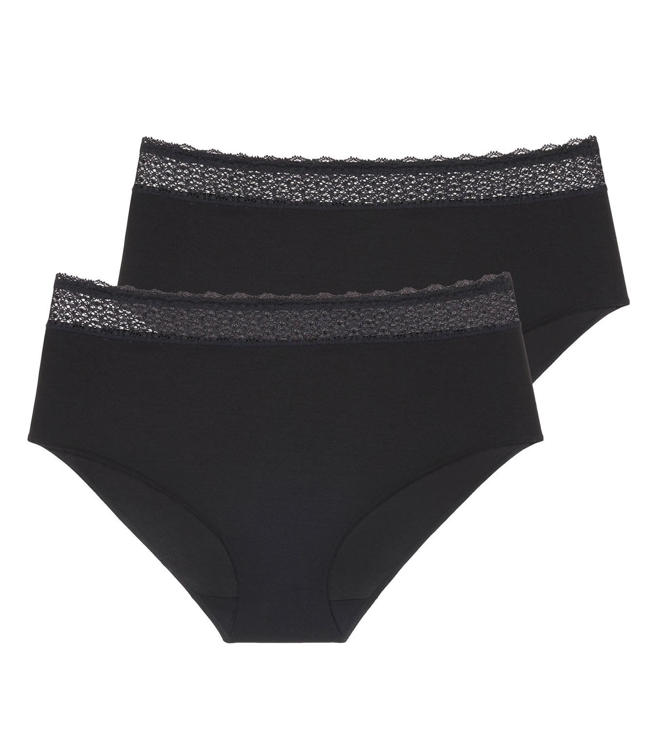 Triumph Midislip "Feel of Modal" 2er Pack, sehr weich, elastischer Bund mit günstig online kaufen