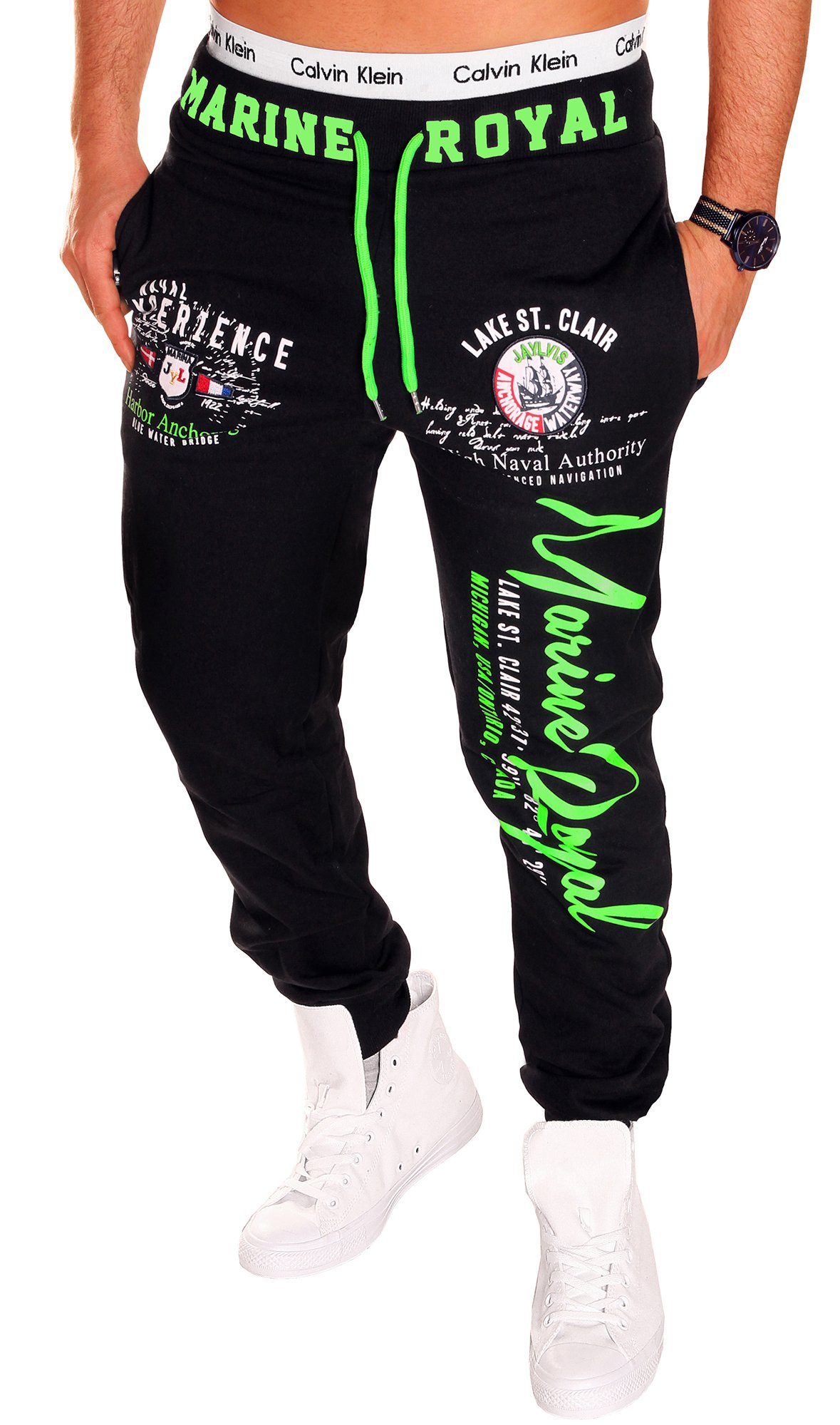Jaylvis Jogginghose Herren Trainingshose Sport Hose günstig online kaufen