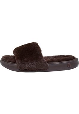 Romika Romika Damen RO22Q3-W008-022 ROMIKA Women Fake Fur Slide Sandale (1-tlg)