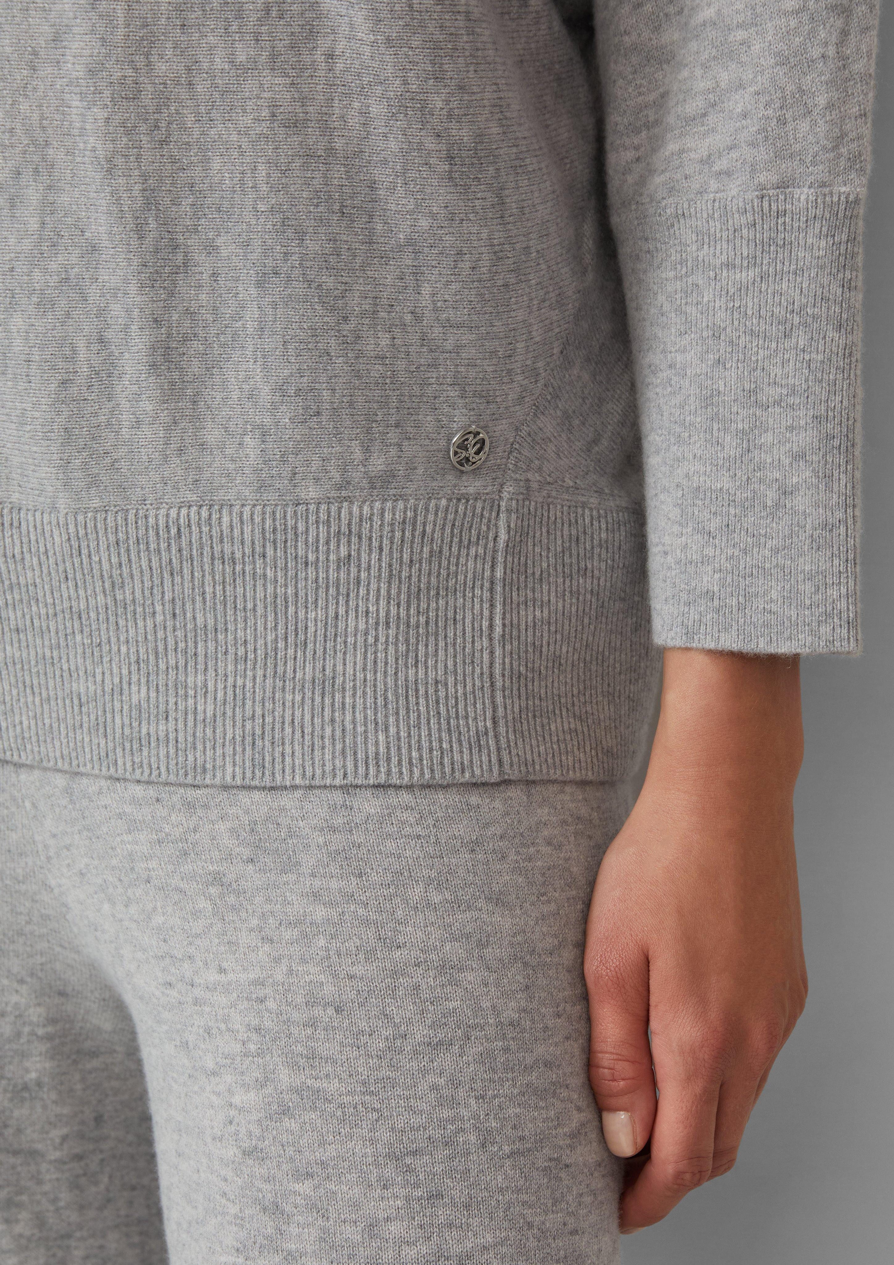 s.Oliver BLACK LABEL Strickpullover Pullover aus günstig online kaufen