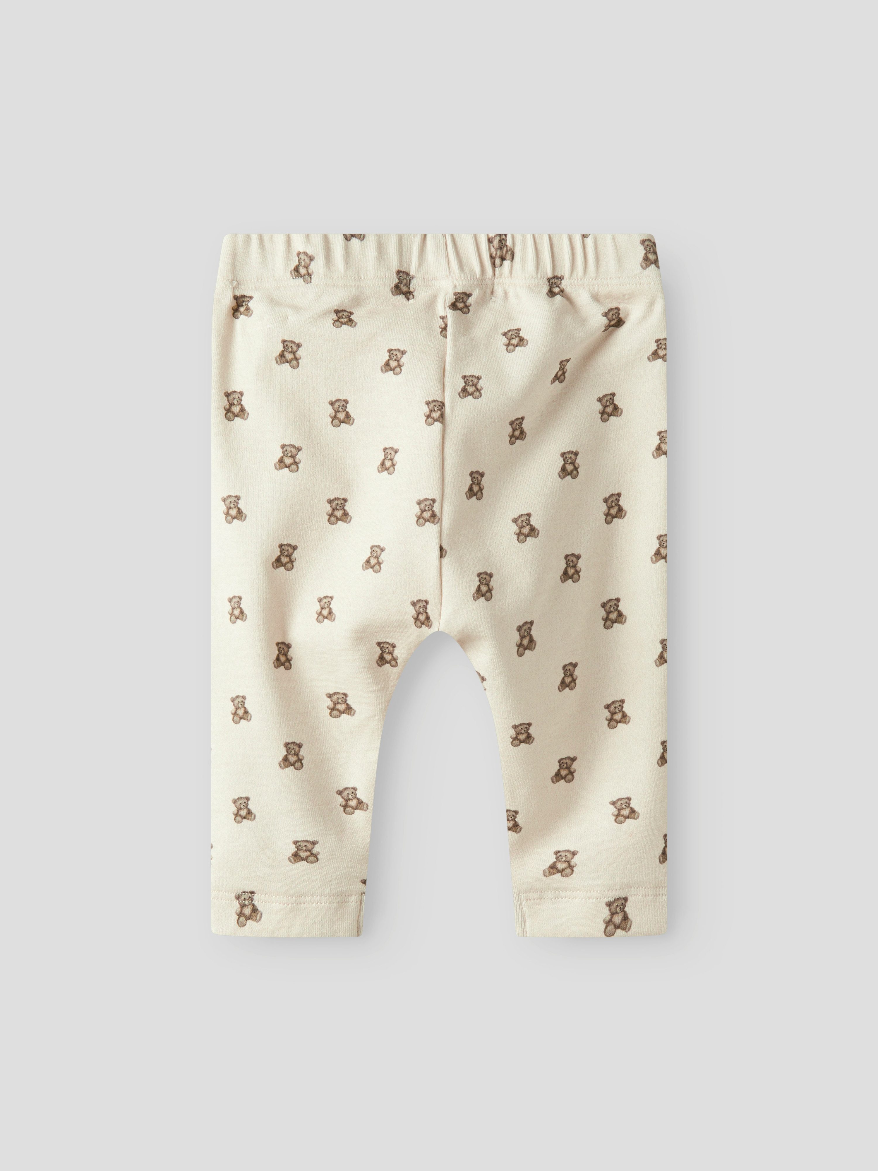 Lil' Atelier Jerseyhose NBNGAYO ELI REG PANT LIL NOOS weiche Jersey Qualität