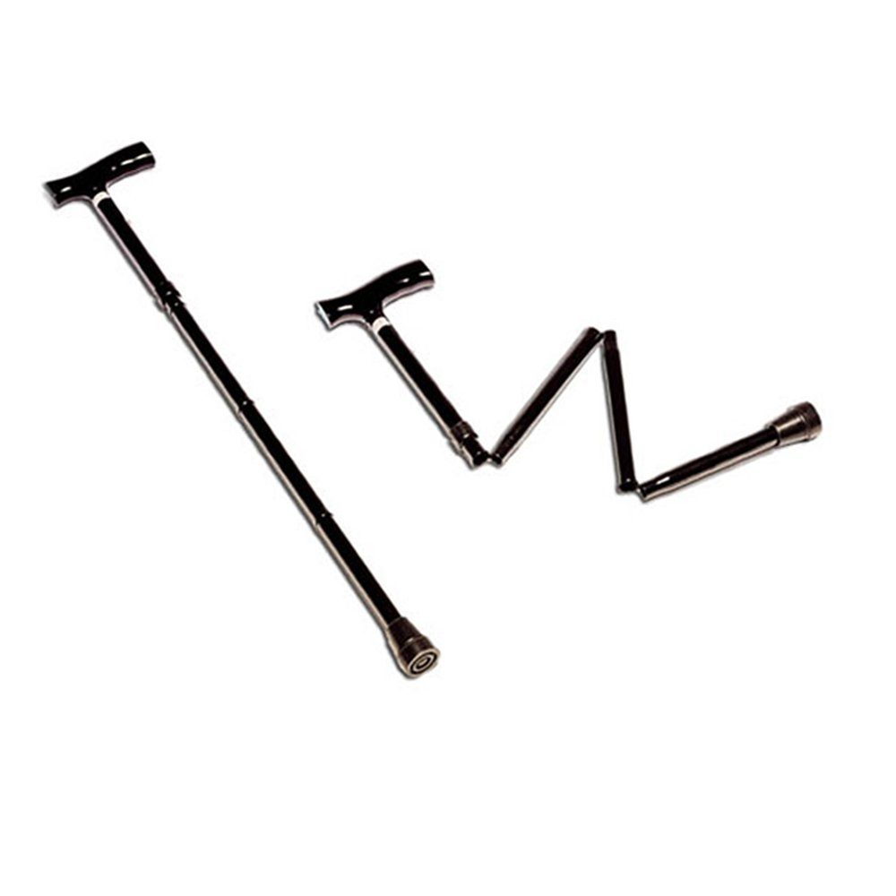 RUSSKA Gehstock Gehstock faltbar, bronze