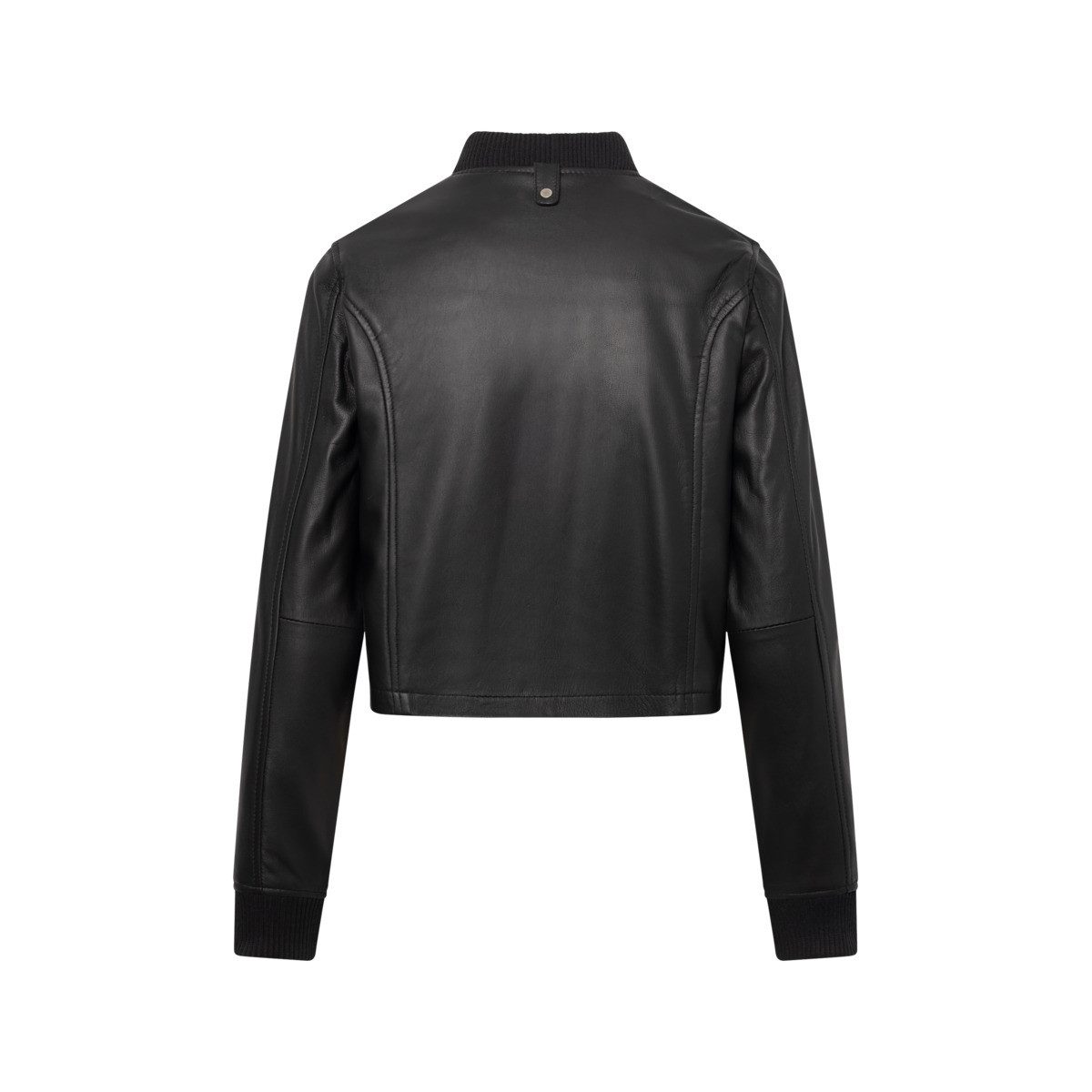 Bolongaro Trevor Lederjacke Darcie Bomber Damen Bomberjacke, Freizeitjacke, Blazer, Pufferjacke, Übergangsjacke