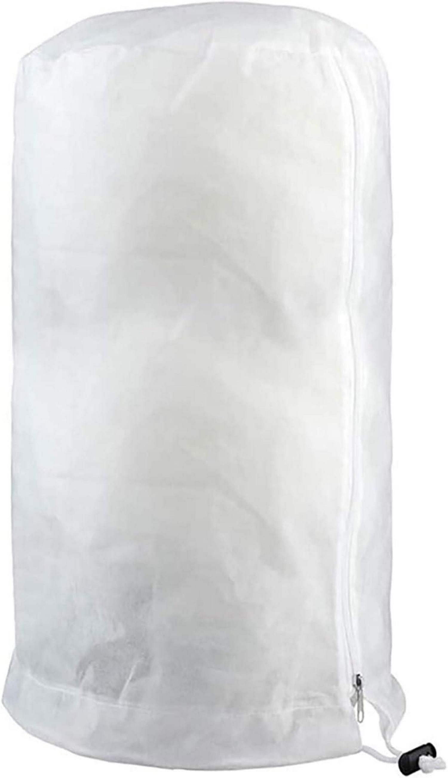 Winterschutzhaube Winterschutz Pflanzen Groß Frostschutz Schutzhülle Pflanzensack