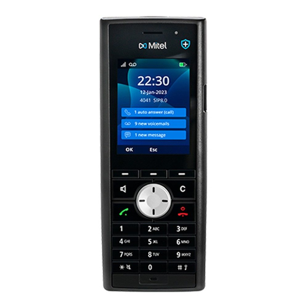 Mitel Mitel DECT 722dt Set DECT-Telefon