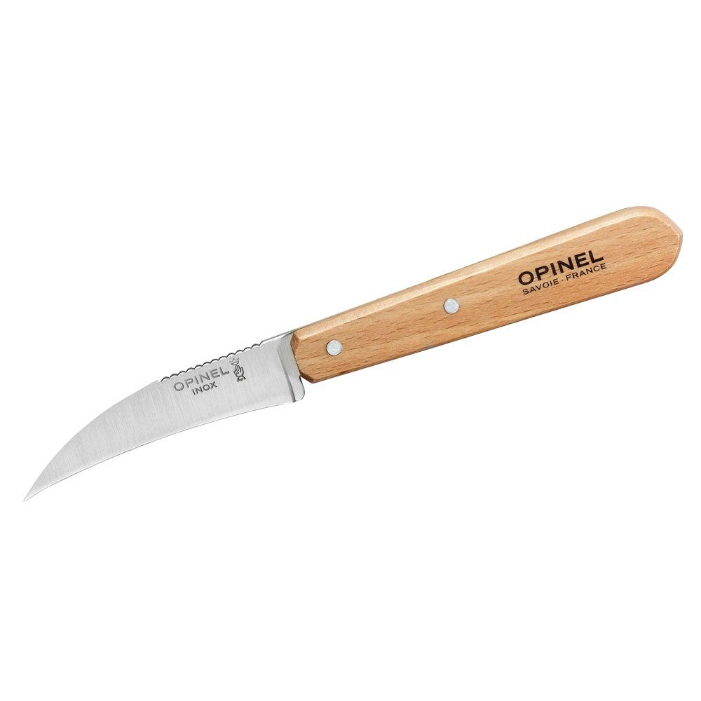 Opinel Gemüsemesser Opinel Gemüsemesser N°114 natur | Gemüsemesser