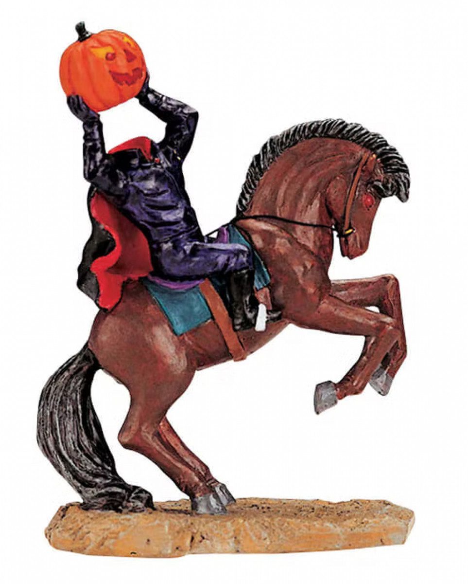 LeMax Dekofigur Headless Rider - Lemax Spooky Town Figur