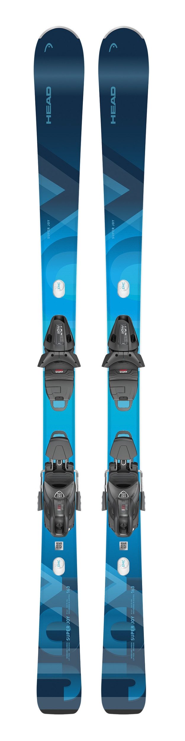 Head Ski e-super Joy SW + JOY 11 GW SLR -
