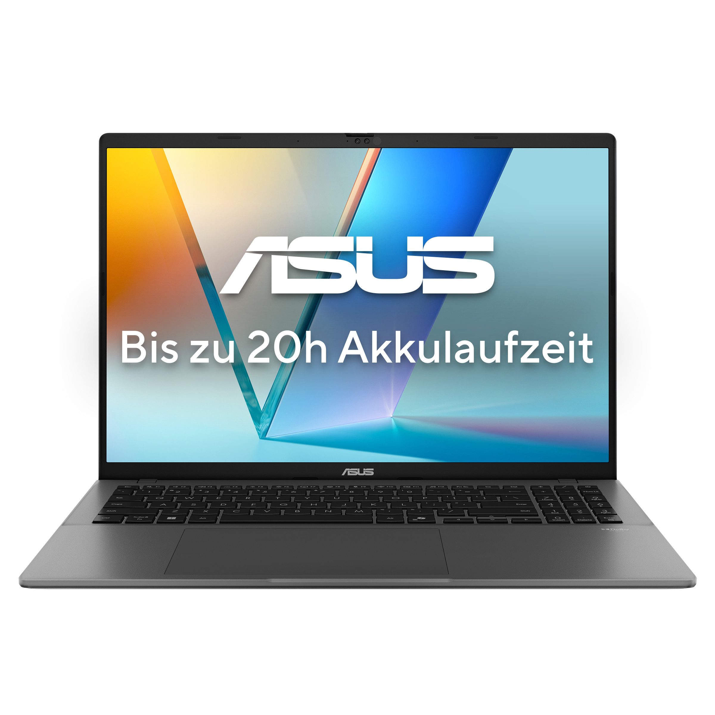 Asus Vivobook S 16 U5-225H 16 512 S3607CA-SH116W Notebook (40,6 cm/16 Zoll, Intel Core Ultra 5 225H, 512 GB SSD)