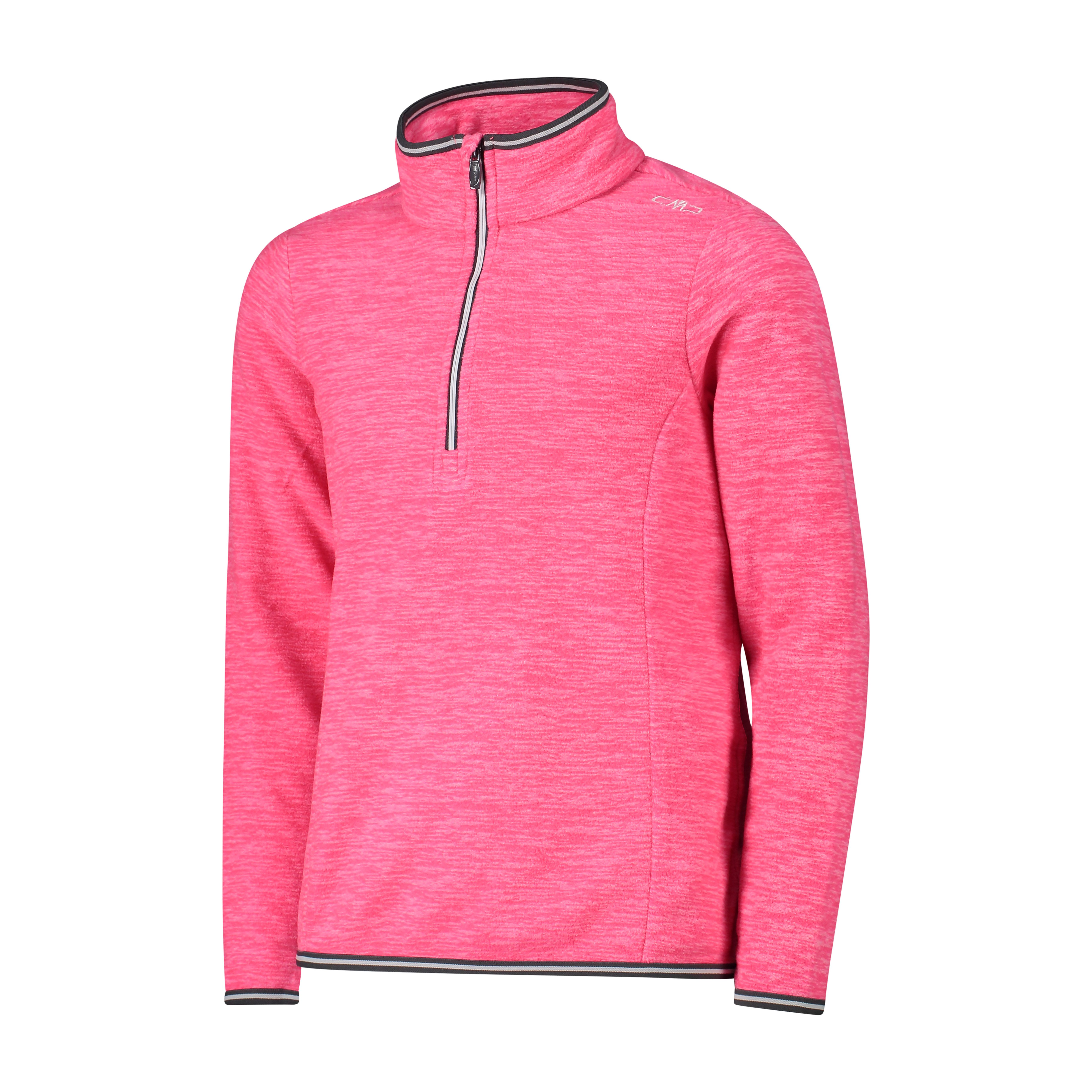 CMP Fleecepullover CMP Mädchen Pullover GIRL SWEAT 30G0495