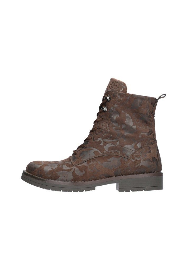 Waldläufer Schnür-Stiefeletten für Damen Schnürboots (keine Angabe, 1-tlg., keine Angabe)