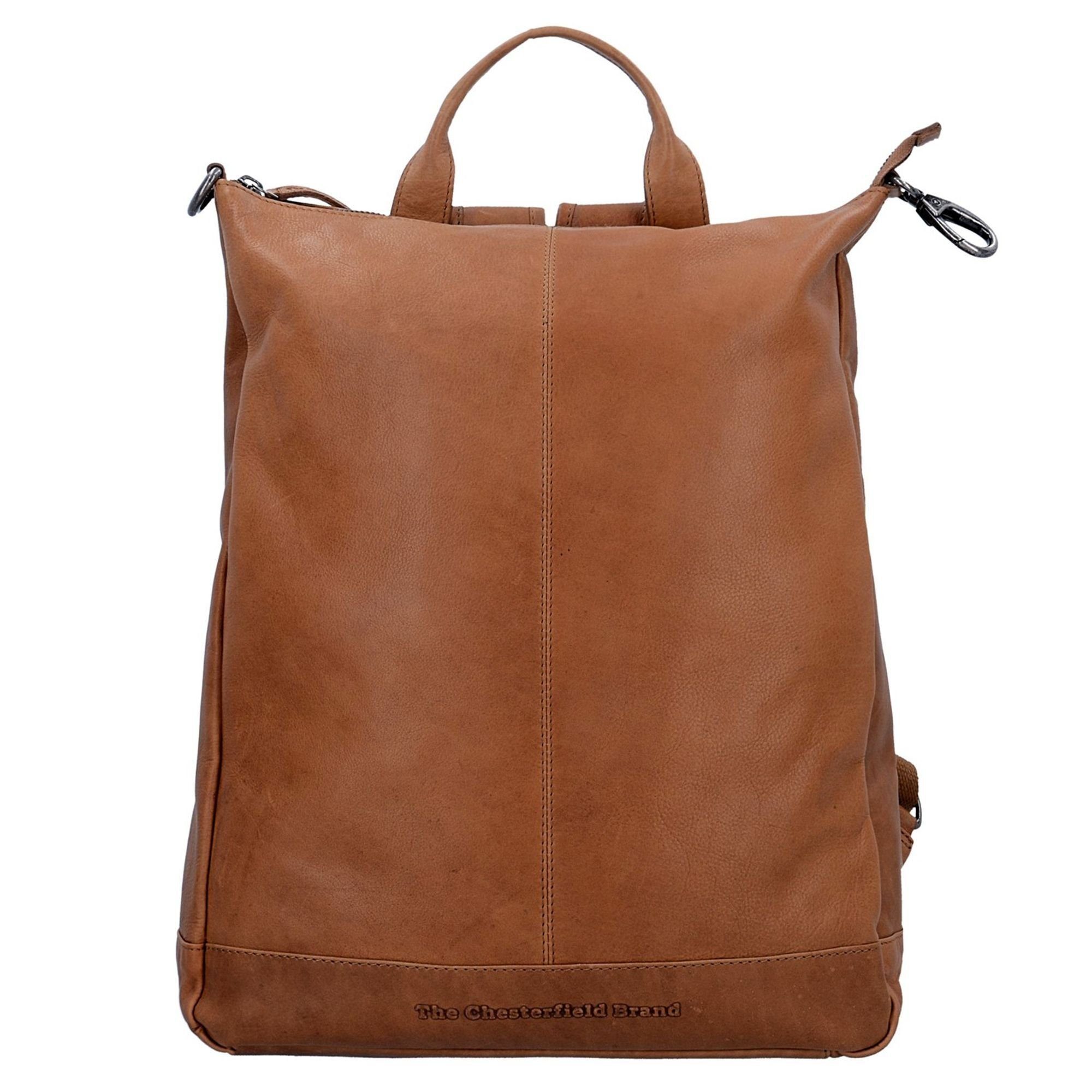 The Chesterfield Brand Rucksack Wax Pull Up, Leder