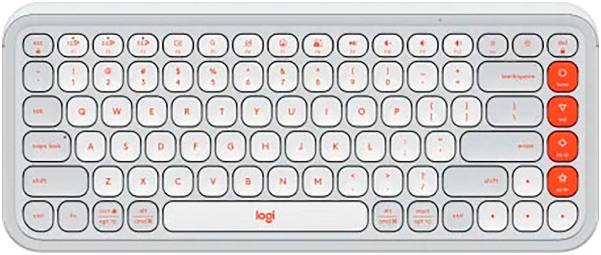Logitech POP ICON KEYS Tastatur