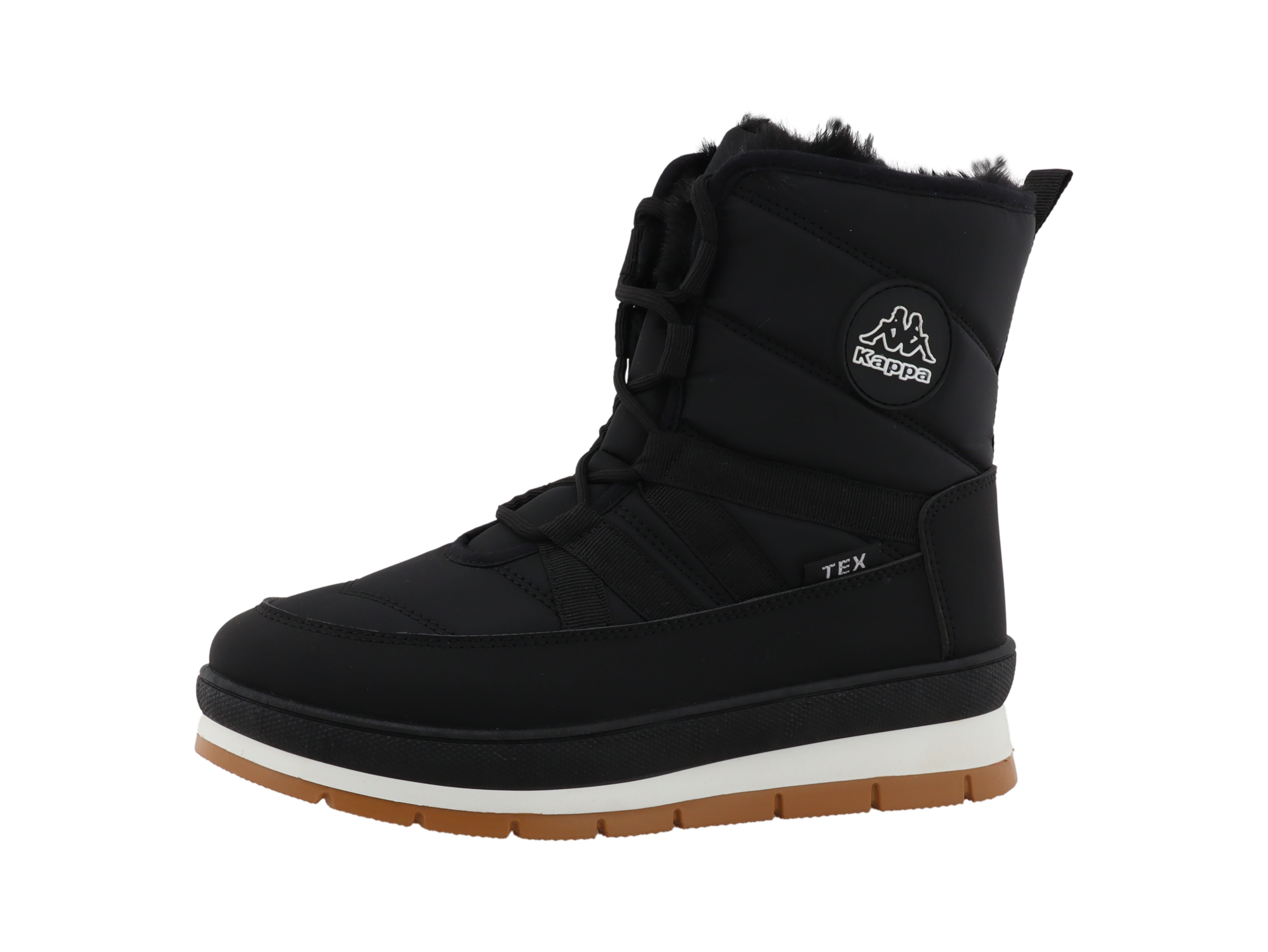 Kappa Philia Winterboots Winterschuhe, Winterstiefel, Snowboots, gefüttert, wasserdicht