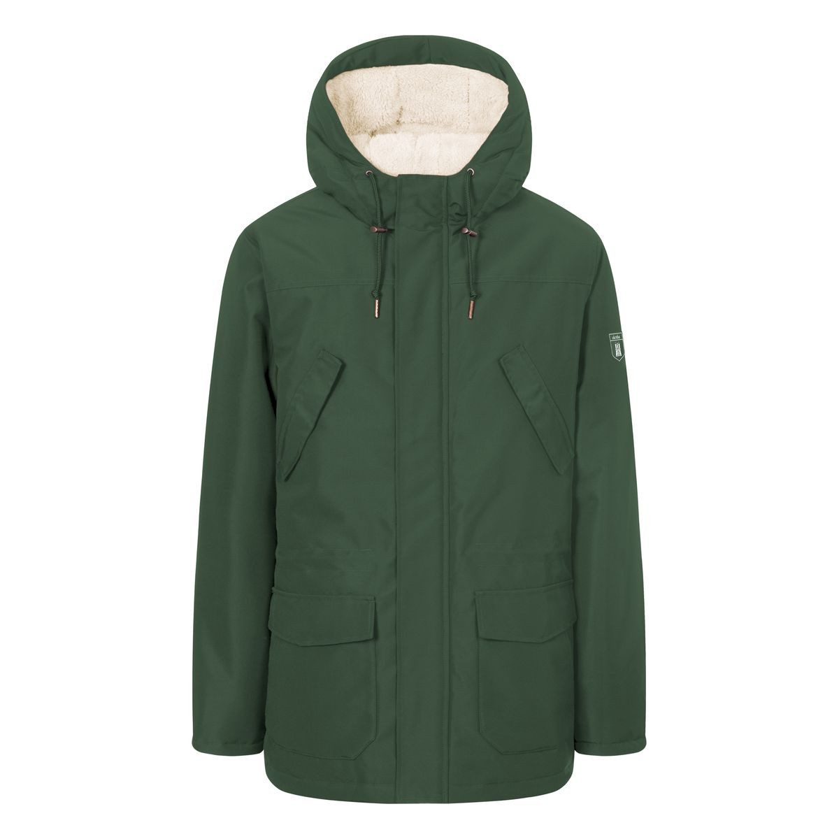 kombu green/off white