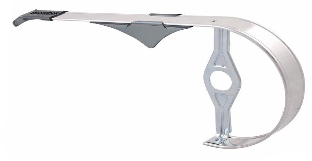 Hebie Kettenschutz Hebie Kettenschutz Chainbar 1flügelig 44-48 Zähne silber poliert verst