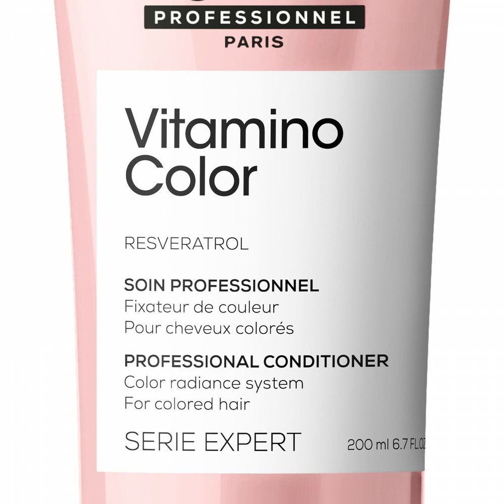 L'ORÉAL PROFESSIONNEL PARIS Haarspülung Serie Expert Vitamino Color Conditioner 200ml