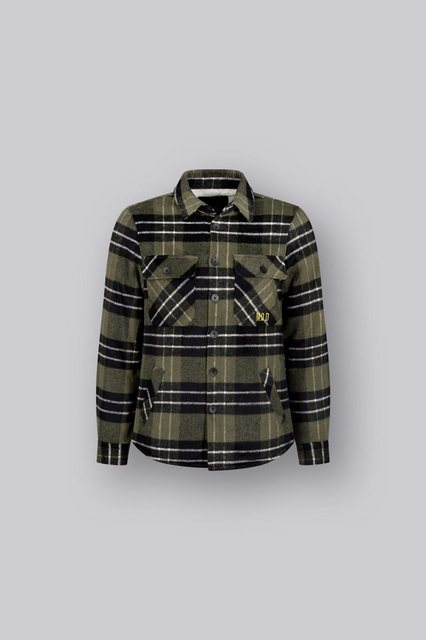 Miracle of Denim Hemdjacke – Herren Flanell-Hemdjacke Übergangsjacke Overs günstig online kaufen