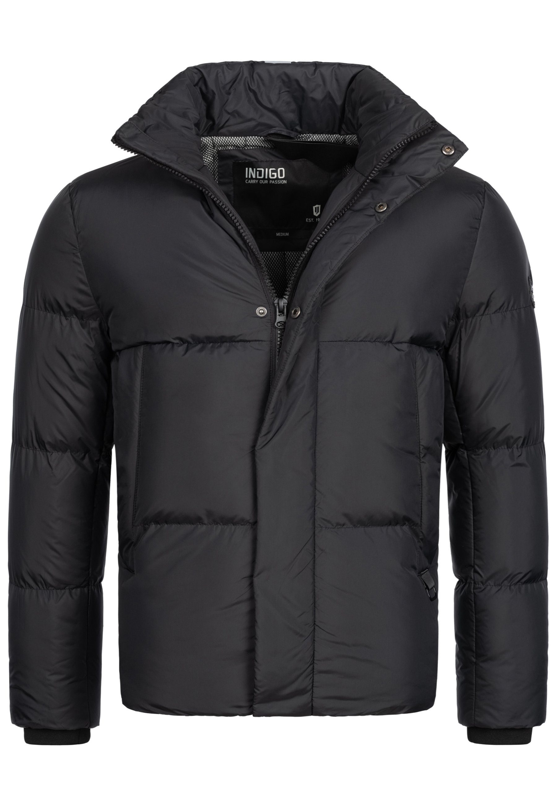 Winterjacke Herren Lanse Jacke Winter Herrenjacke