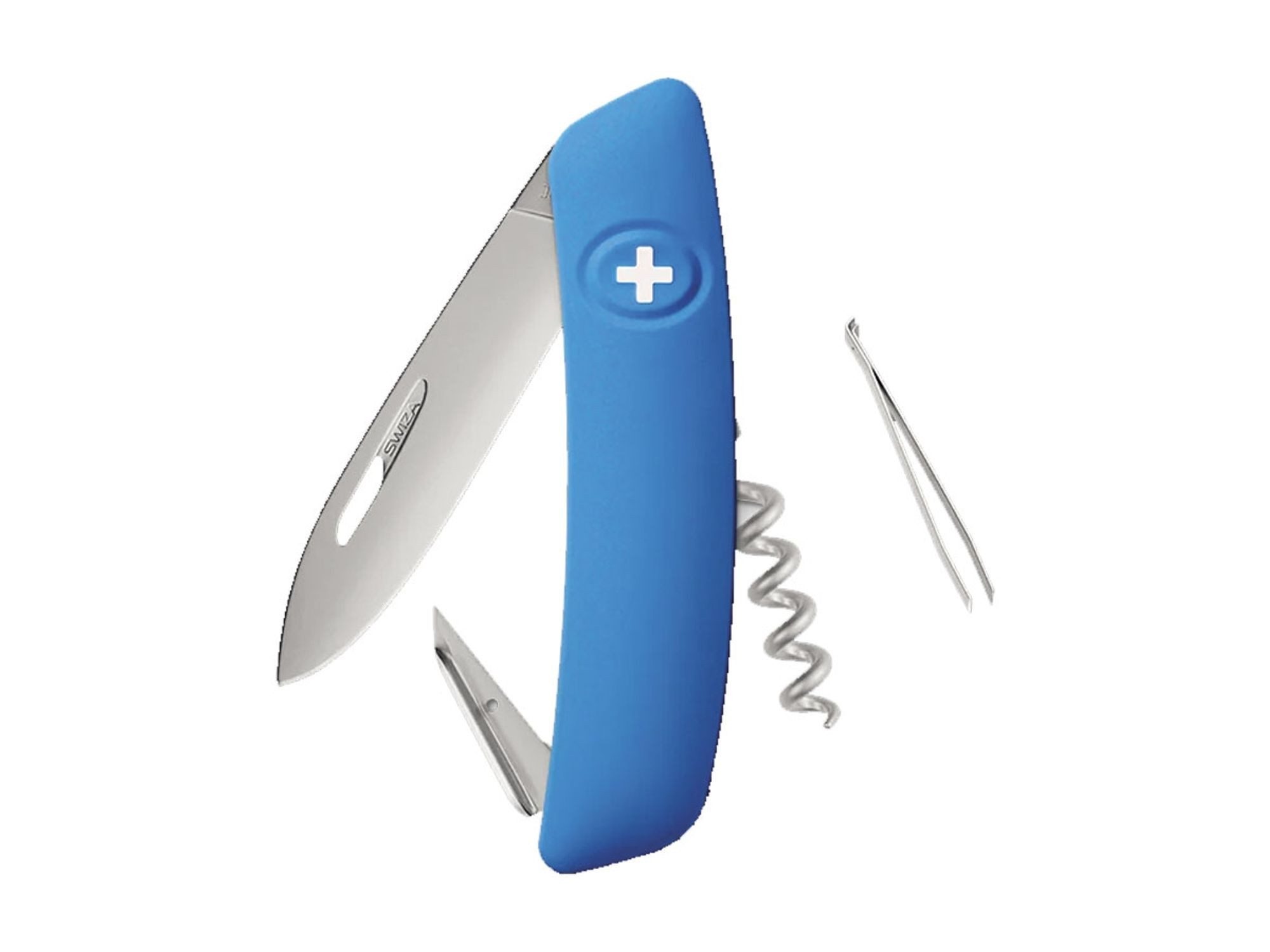 SWIZA Taschenmesser Swiza SH05R AM Rot KSH.0056.1900