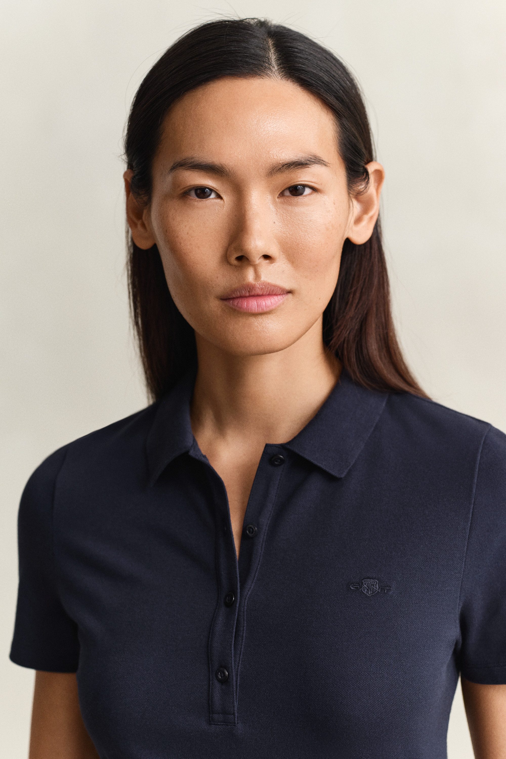Gant Poloshirt SLIM FIT ARCHIVE SHIELD PIQUE