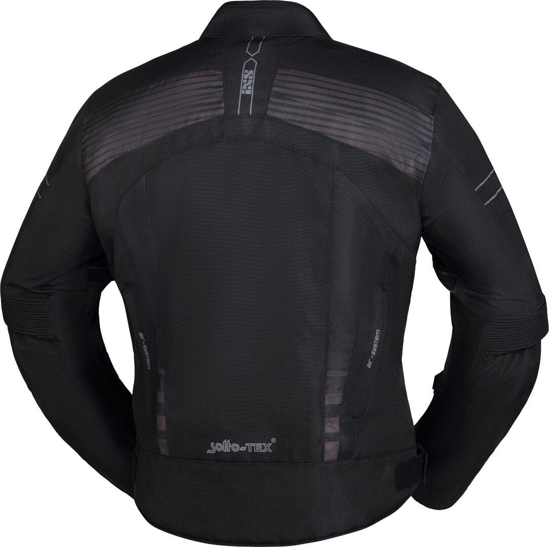 IXS Motorradjacke RS-400-ST 3.0 Motorrad Textiljacke wasserdicht günstig online kaufen