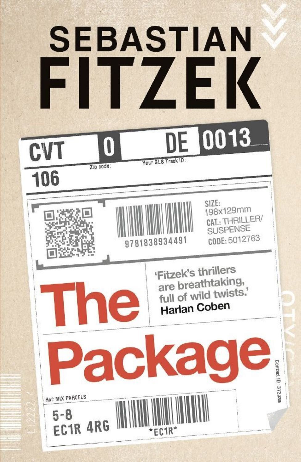 The Package / Sebastian Fitzek