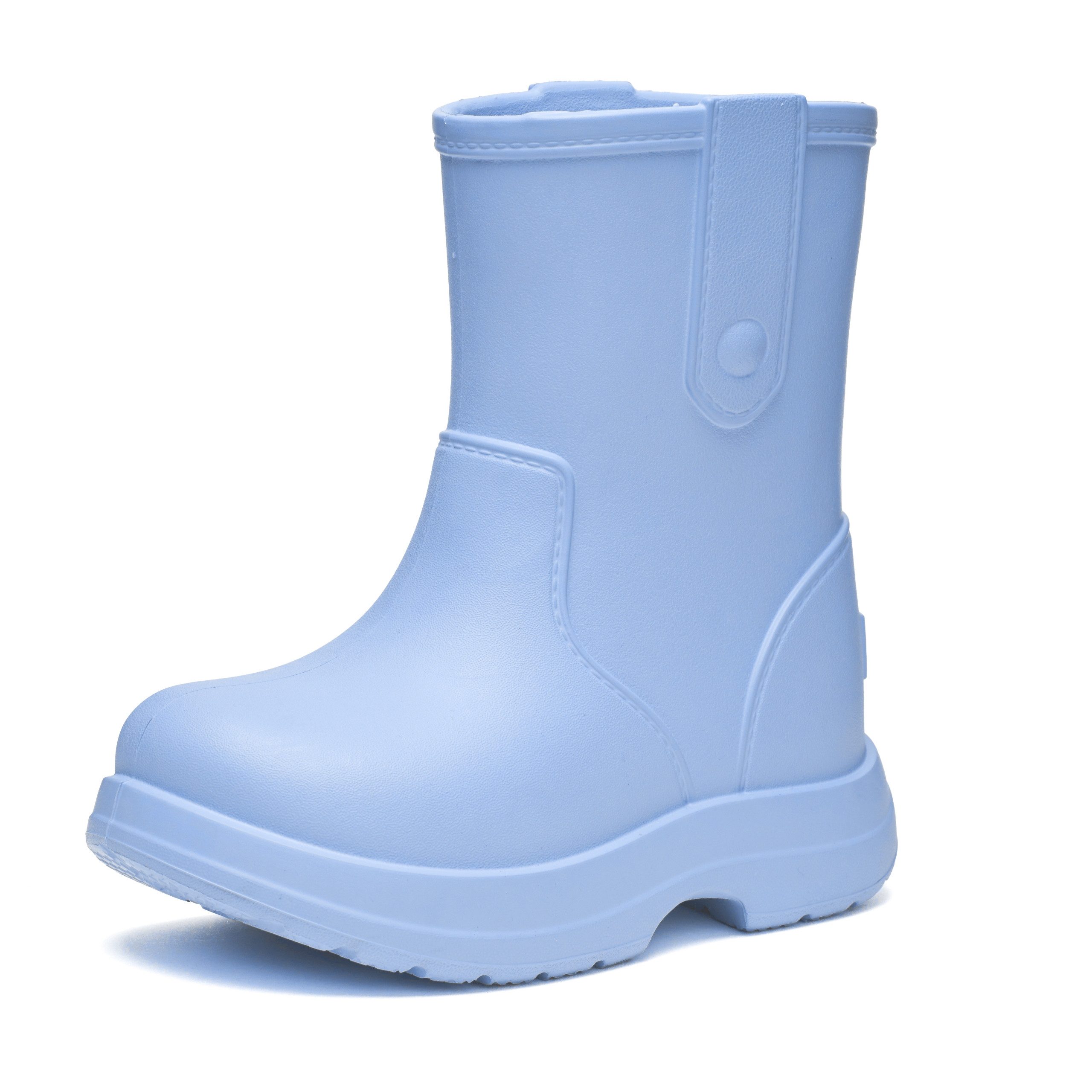 x Camminare Kinder aus leichtem EVA wasserdicht mit Design LA-CA-18 Gummistiefel