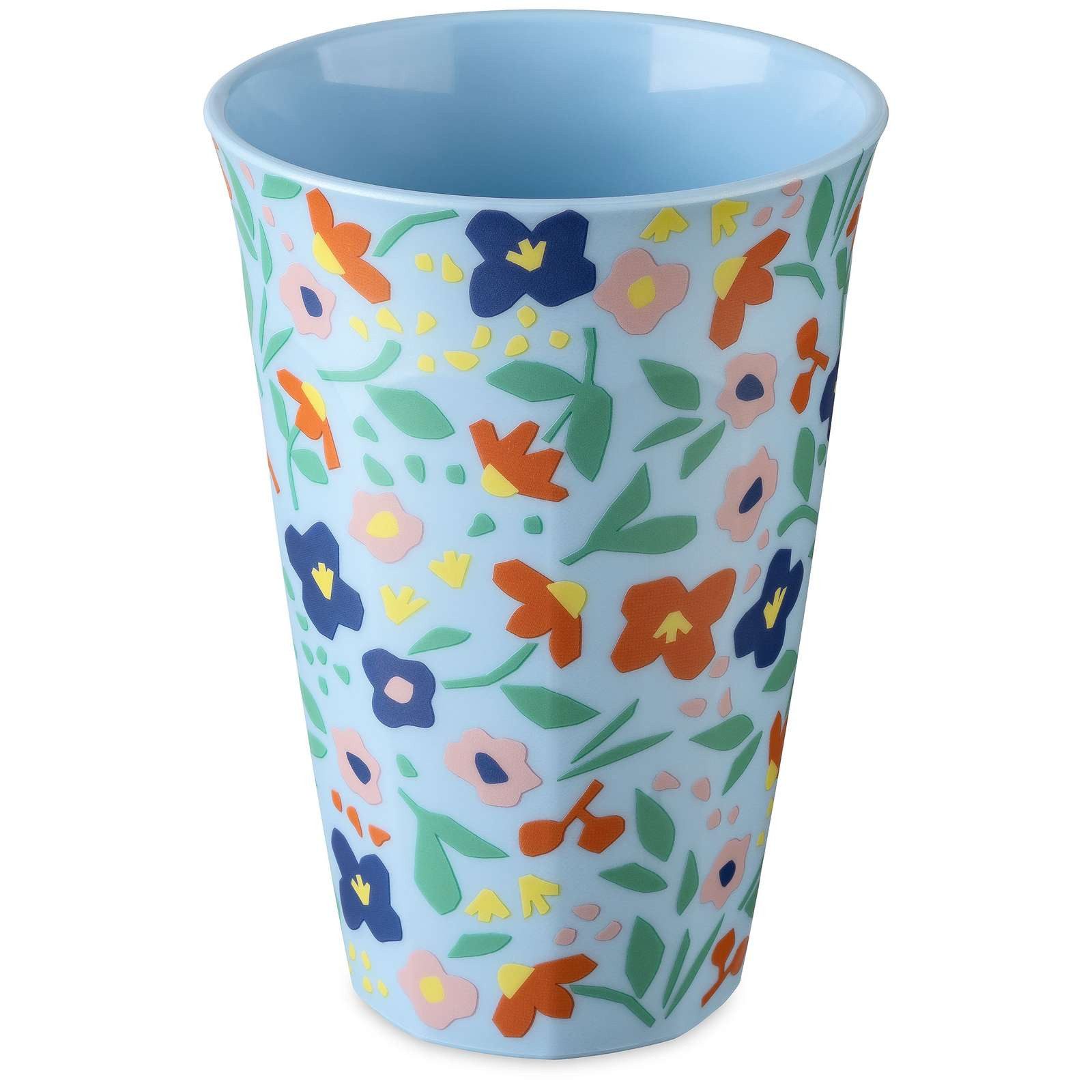 KOZIOL Becher Becher NORA L 450 ml, KOZIOL, Kunststoff