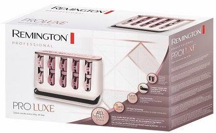 Remington Heizwickler H9100, 20 Lockenwickler, aufheizbare Lockenwickler