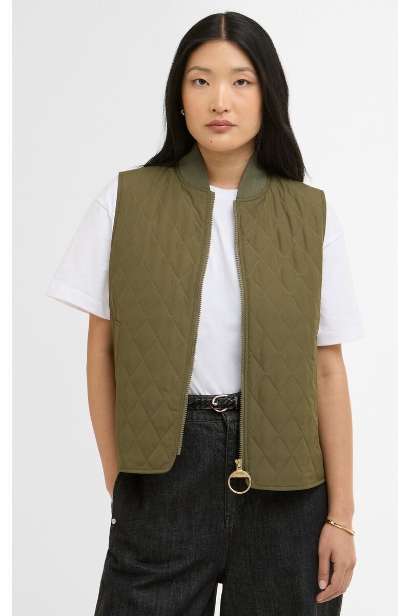 Barbour Steppweste