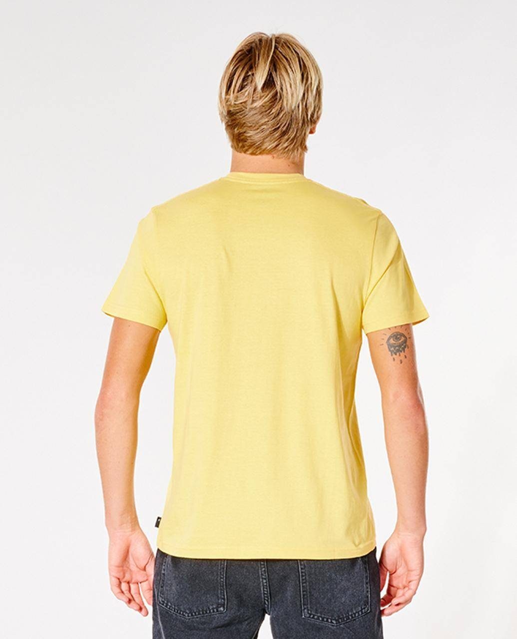 Print-Shirt Drifter Curl T-Shirt Rip
